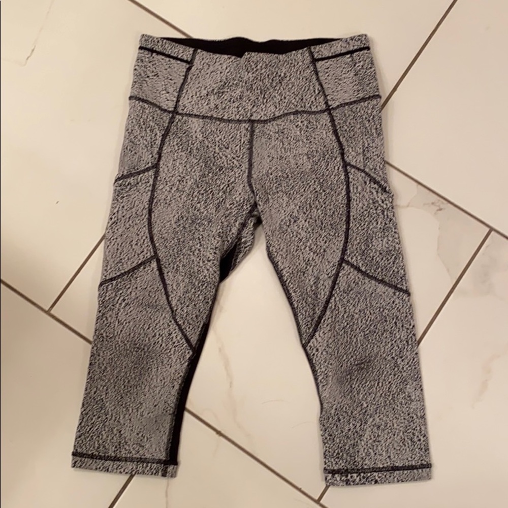 Lululemon Capri